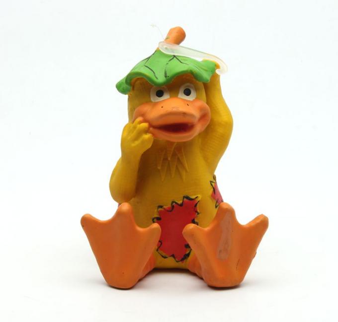 Brinquedos personalizados girafa do vinil do brinquedo da mastigação do animal de estimação para cães